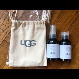 UGG Australia sheepskin care kit small size